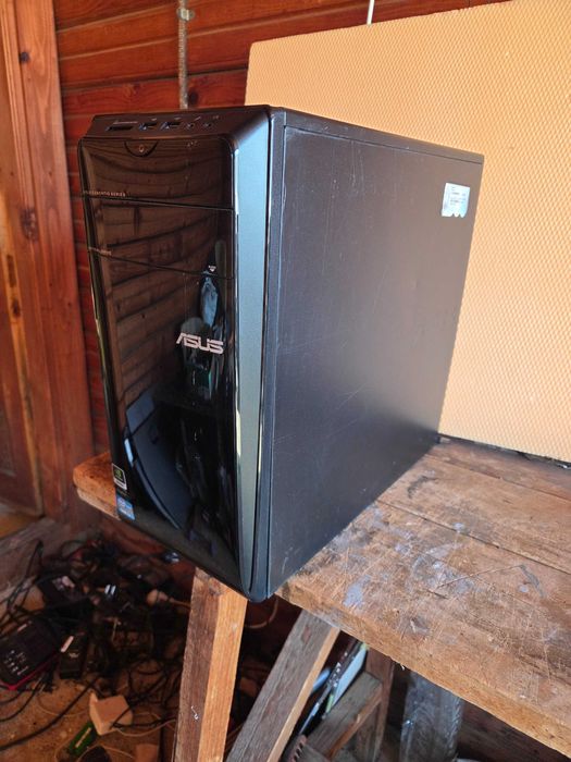 carcasa PC - ASUS - cu cititor carduri