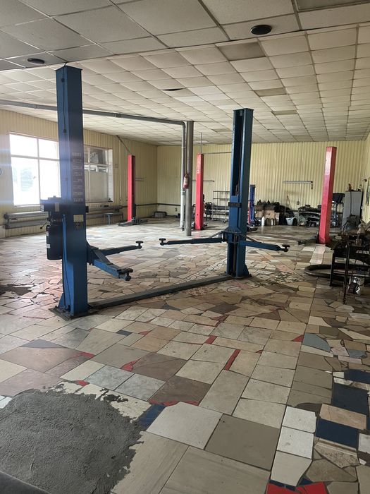 Сто-подъемник аренда