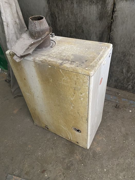 Продам дизельную печь