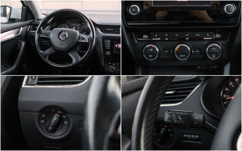 -Skoda Octavia-150cp-Manuala-2014-