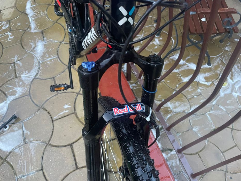 mtb full Suspension