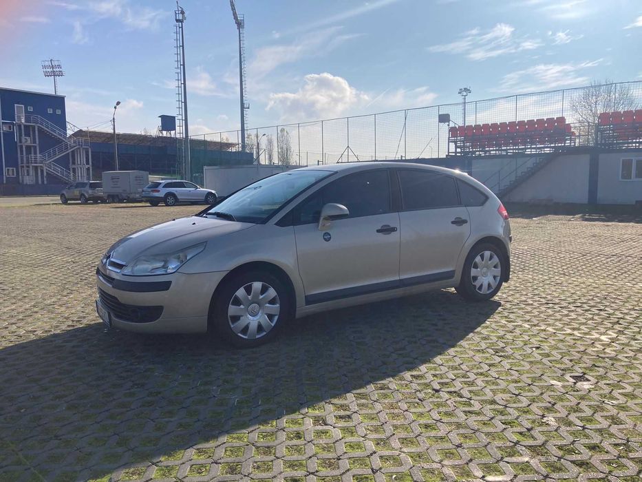 Citroen C4  1.6 benzina