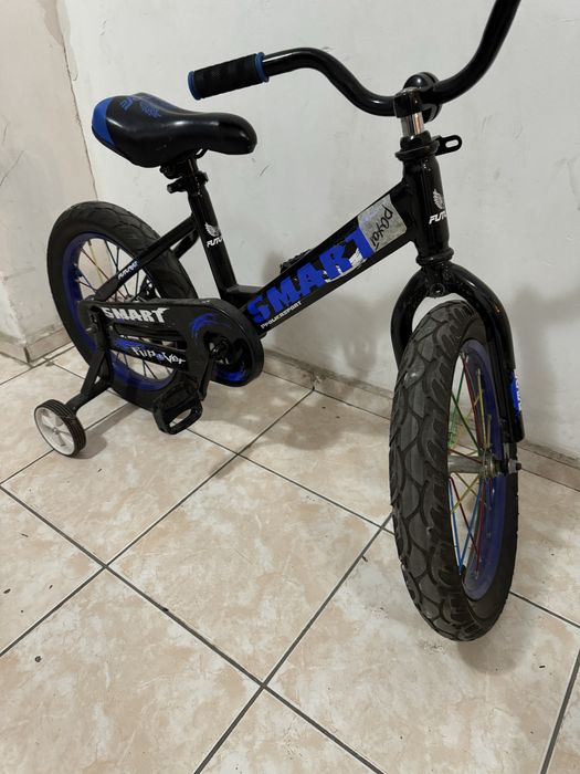 Продам велосипед 4-6 лет