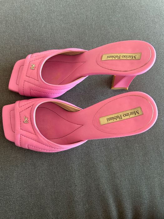 Дамски сандали Марина Фабиани