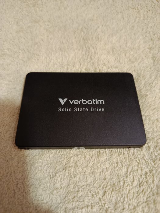 SSD 512GB VERBATIM super rapid pt pc laptop sau consola