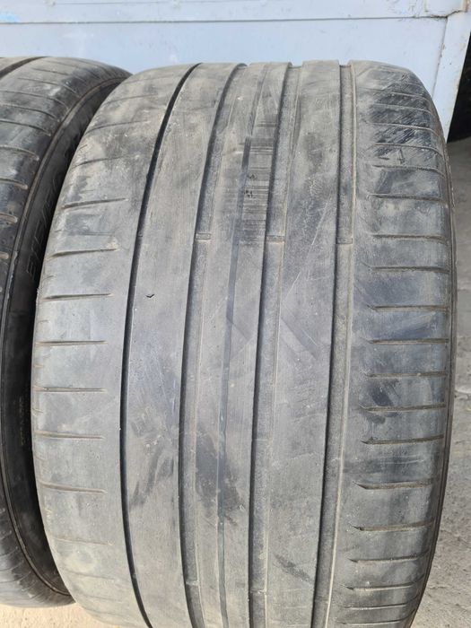 2 бр. летни гуми 315/30/21 Pirelli NO DOT 0320 4,5 mm
