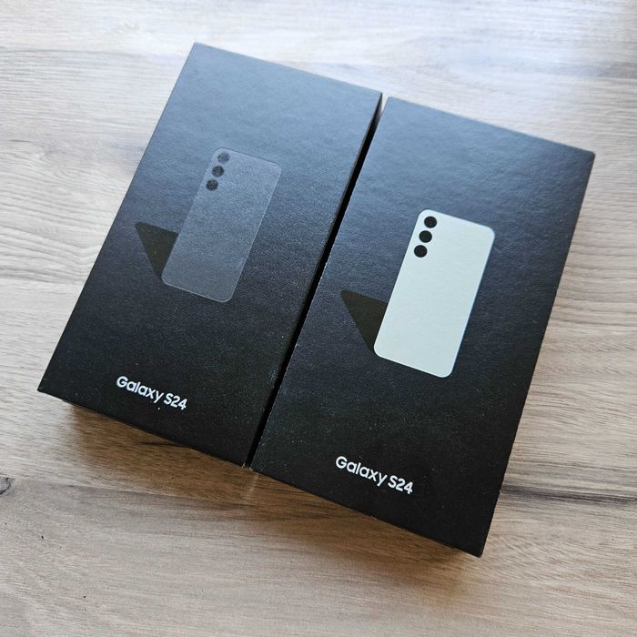 New! Galaxy S24 256GB