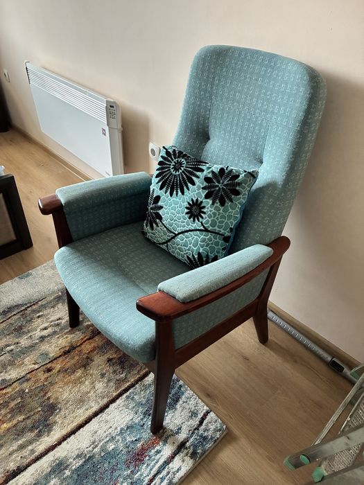 Кресло без забележки