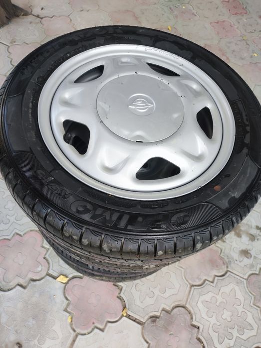 4ta diska balon spark uchun