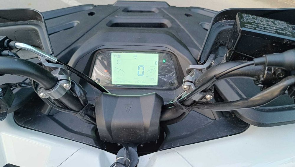 Segway AT5L Eps T3 - 500cc 39 cp -nou-0km- stoc ATV Dobrogea