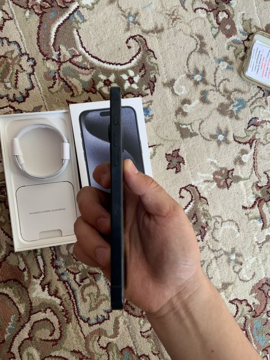 Iphone 15 pro max 256gb 89%