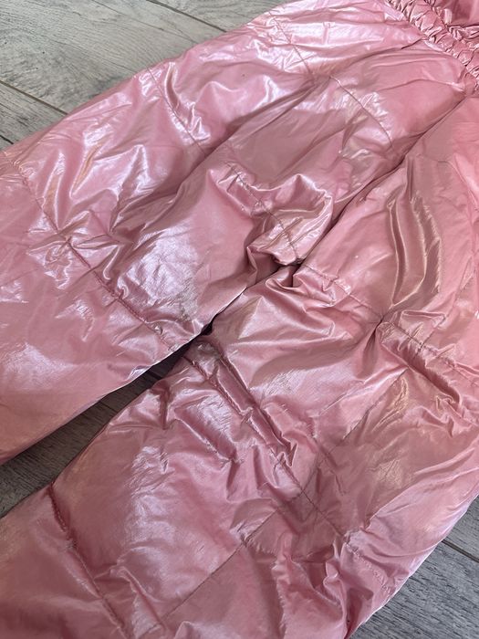 Зимний комплект Moncler для девочки