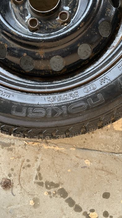 Шипы с штампами R15