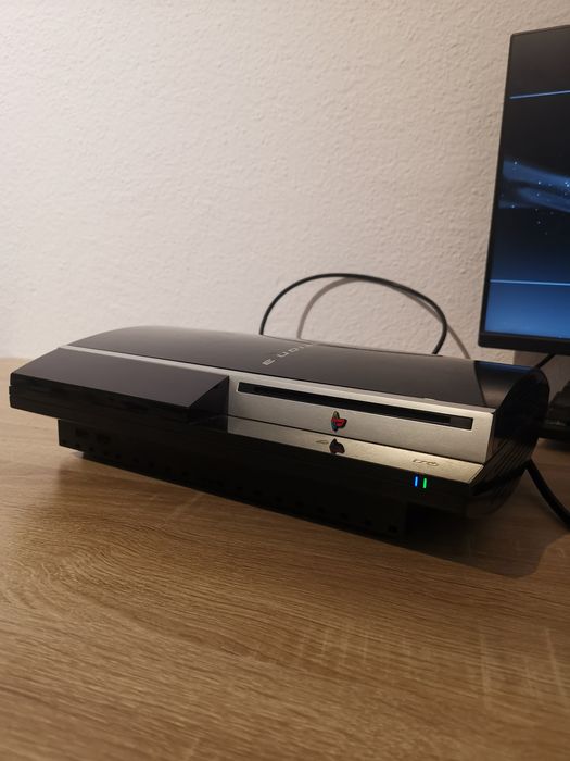 Consola PlayStation 3 ps3 versiune phat