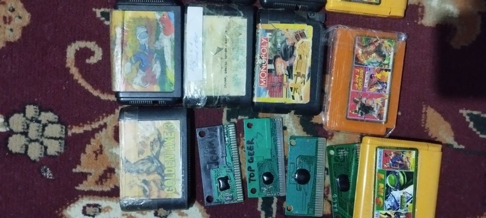 Сега касеталари идейал