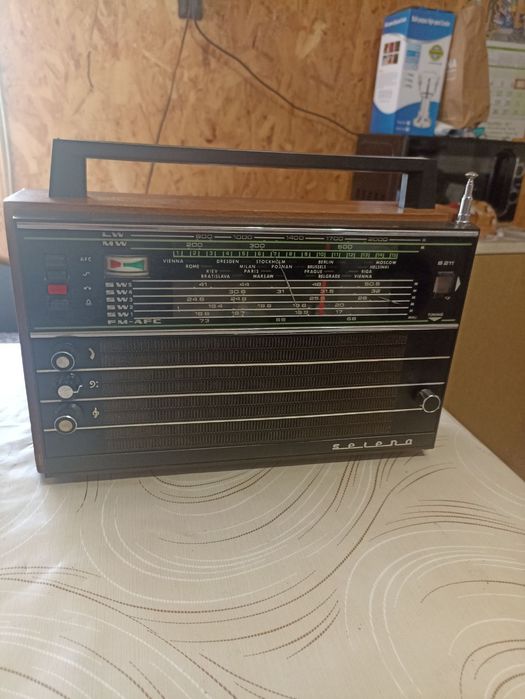 Радио Selena B - 211