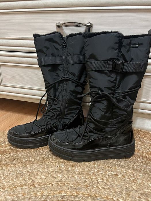 Сапоги 40 размер зимние