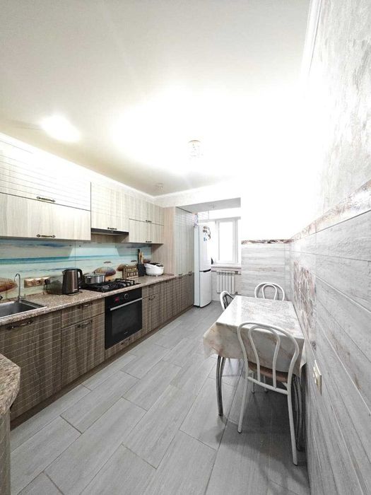 Продается 4х-комнатная квартира