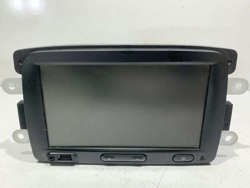 Navigatie Dacia Logan 2 facelift 281152755R
