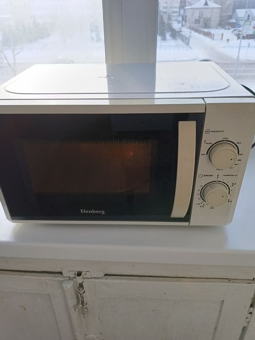 Микроволновая печь