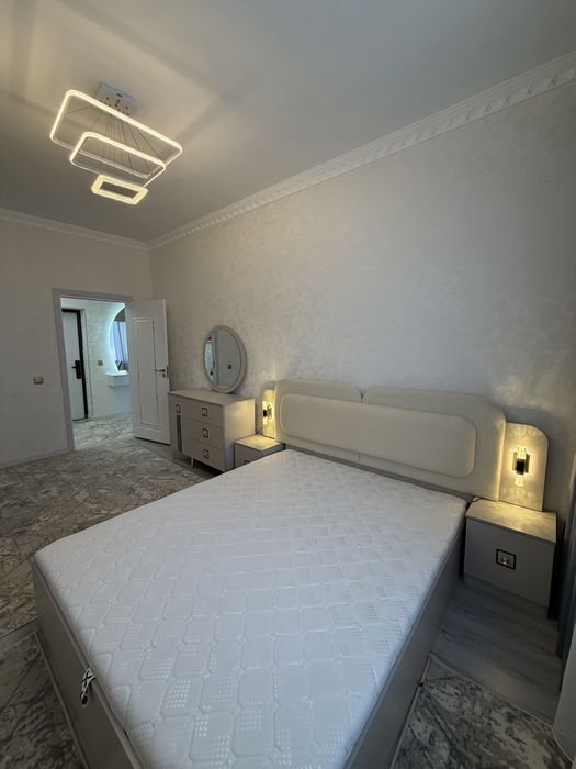 ИЖАРАГА БЕРИЛАДИ 2 хонали квартира