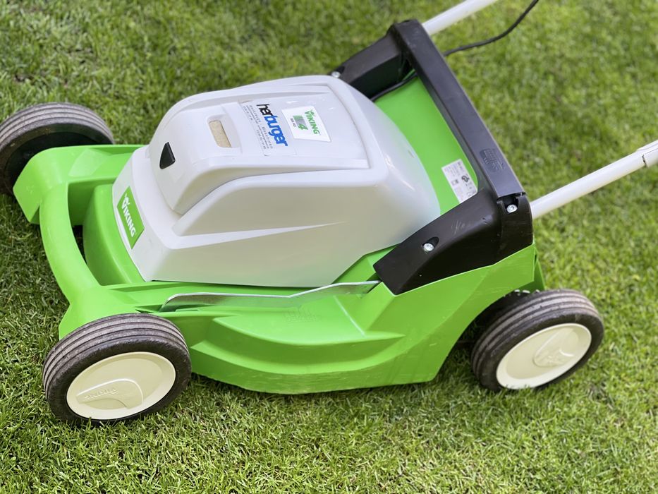 Акумулаторна косачка VIKING MA 443.1 - 41 см