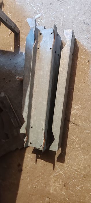 Металл U-болт  оптика