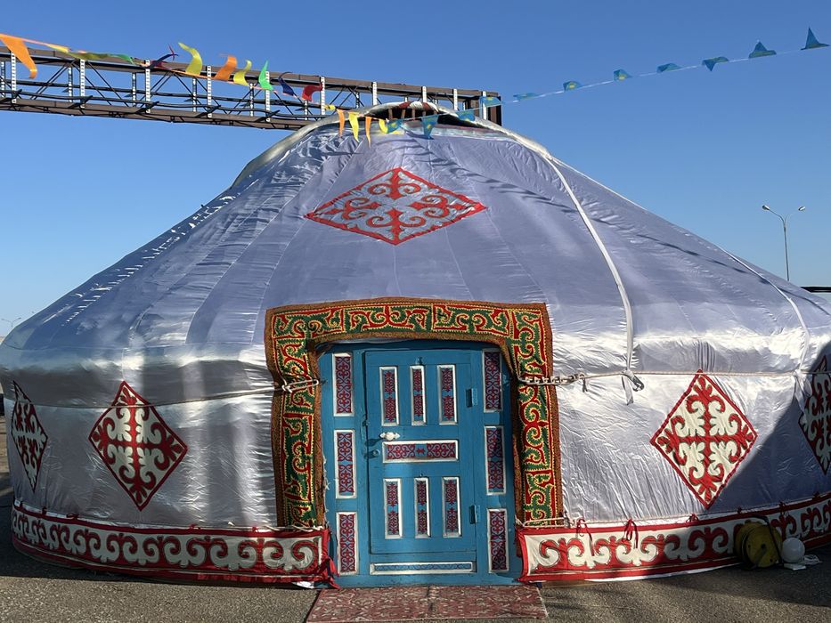 Аренда Юрта аренда