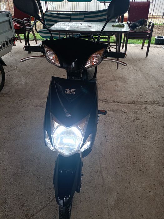 Vind Scuter electric