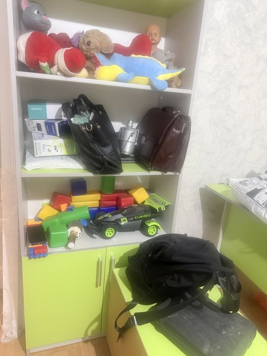 Продам  детский гарнитур