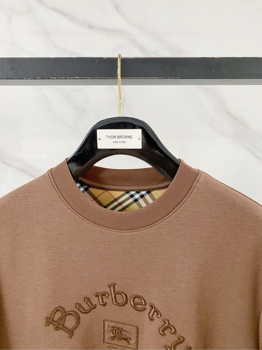 Tricou Burberry , calitate premium , pe comanda , nou , XL