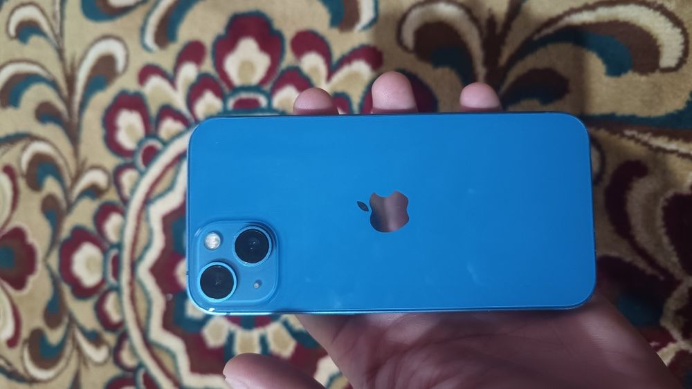 IPhone 13  holati urtacha  sotish sababi pul kerak