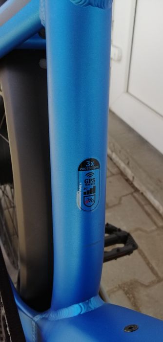 Bicicleta electrica Stromer ST2 Nou