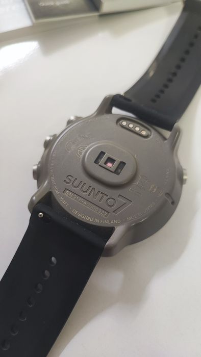 SUUNTO 7  смарт часовник Google play store