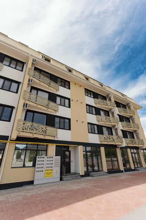 Apartamente noi cu 2 camere