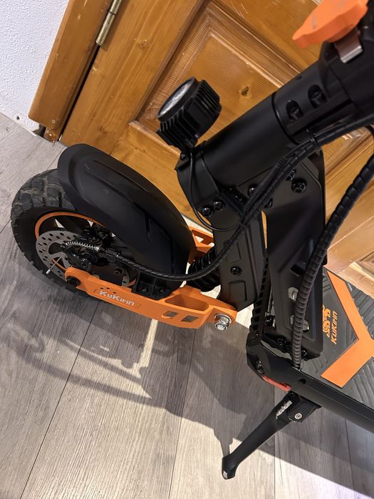 Vand trotineta KuKirin G2Max 2025