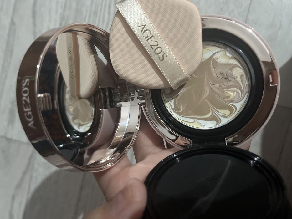 Корейский оригинал кушон