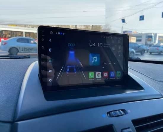 Мултимедия Android навигация за BMW X3 e83