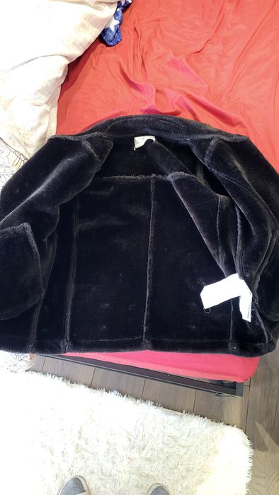 Geaca Zara Femei Piele   XS