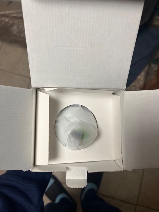 LED акумулаторна нощна лампа Mary's - Led акумулаторна лампа,круша