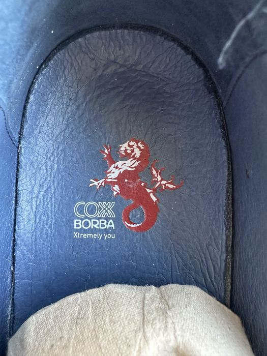 Mocasini piele naturala