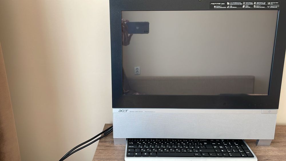 Моноблок Acer Aspire Z3751 (PW\.SEYE2.129)