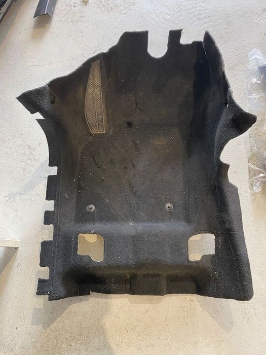 Mocheta sofer VOLVO C30 S40 V50 2007 39805428