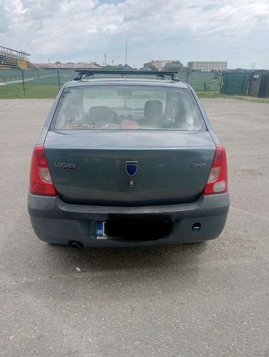 Dacia Logan Kiss fm