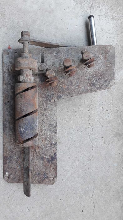 Ручной станок для изготовления сетки