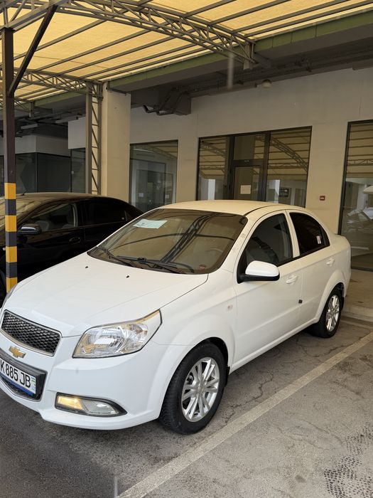 Nexia 3 2022 avtomat