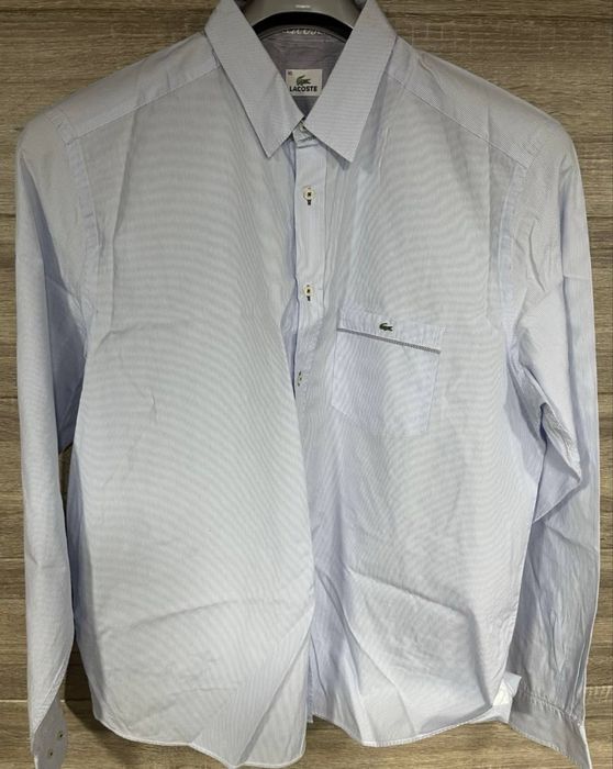 Lacoste Рубашка Xl Hogo Boss L