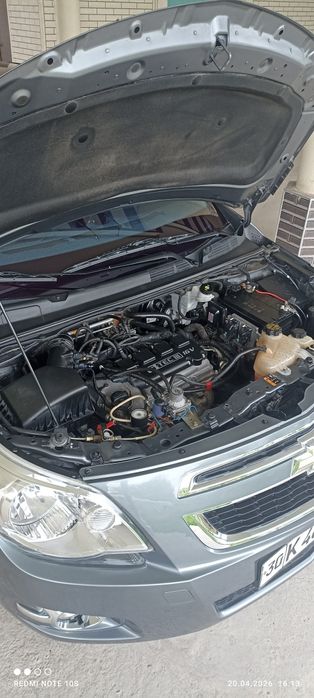 Chevrolet Cobalt 2021 — 6