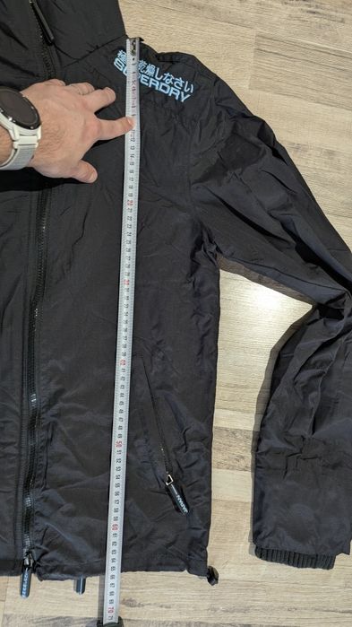 Jacheta Superdry Windcheater