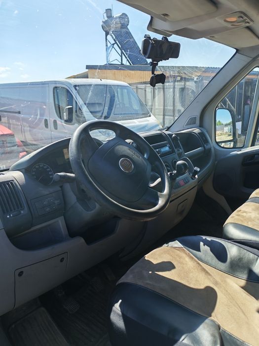 FIAT Ducato 2009 — imagine 5
